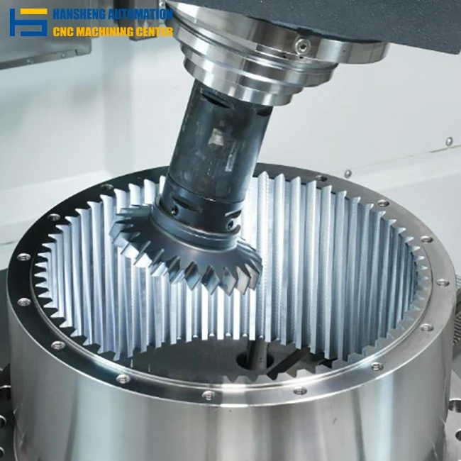 Service of Gear skiving