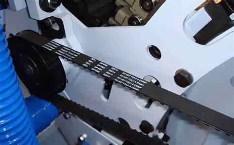 Timing belt installation3 Timing belt installation3