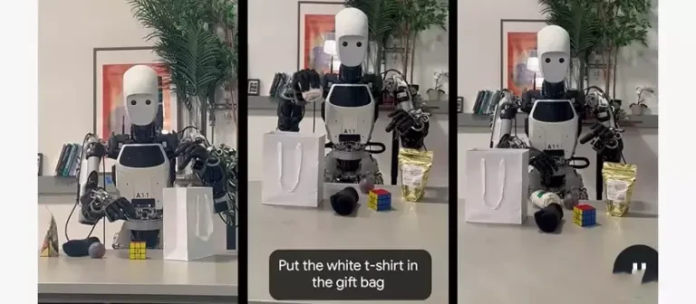 Gemini Robotics On-Device Gemini Robotics On-Device